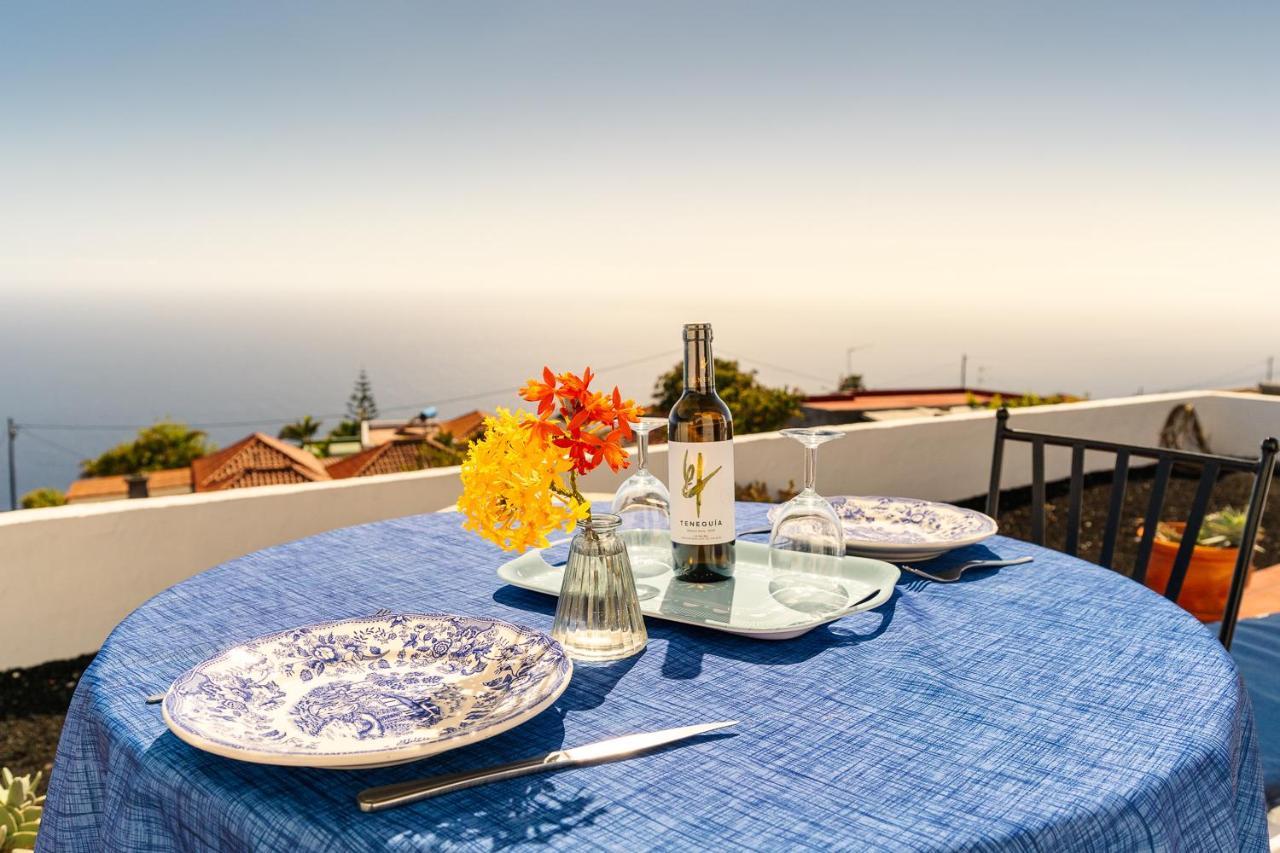 Casa Los Bejeques Фуэнкальенте-де-ла-Пальма Экстерьер фото