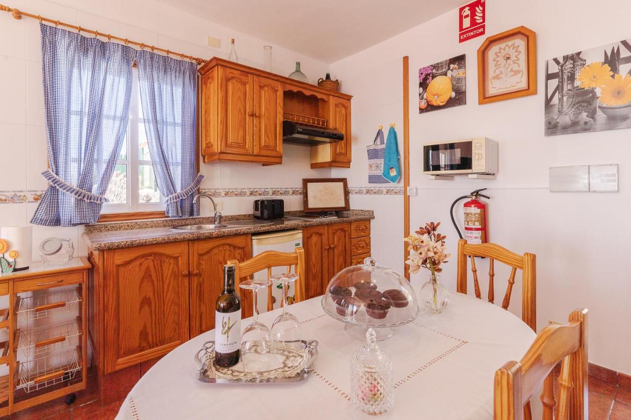 Casa Los Bejeques Фуэнкальенте-де-ла-Пальма Экстерьер фото