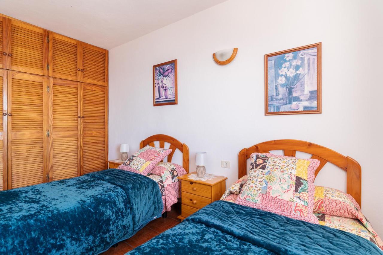 Casa Los Bejeques Фуэнкальенте-де-ла-Пальма Экстерьер фото