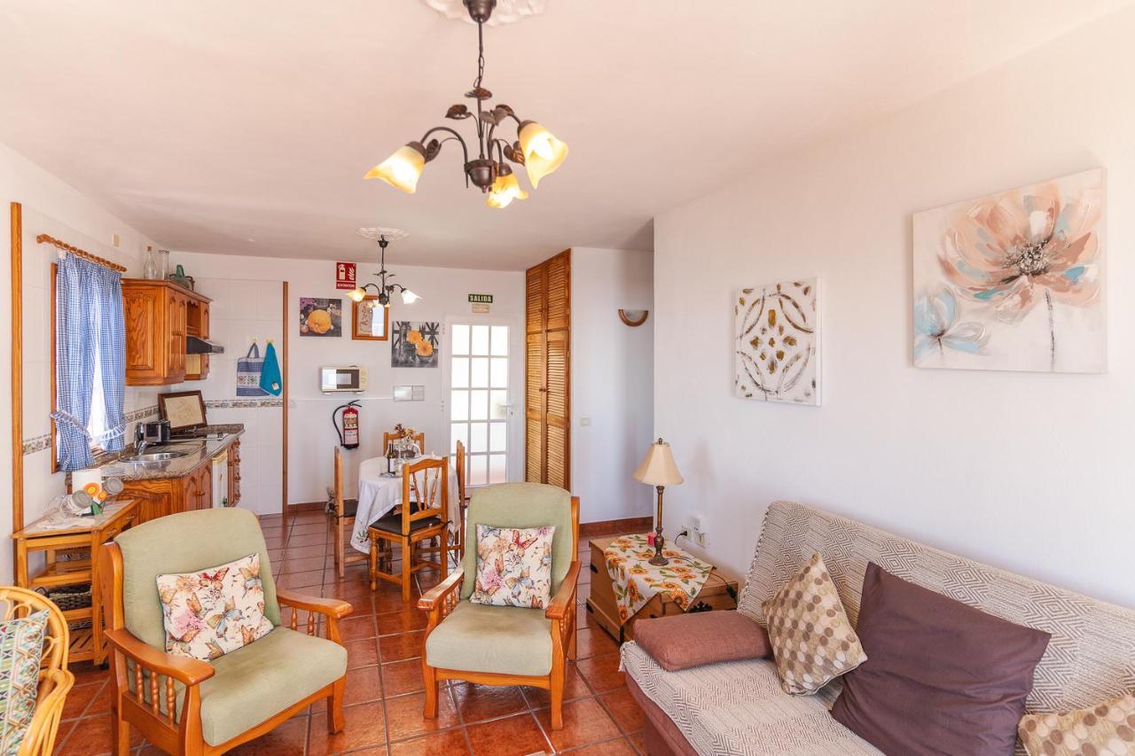 Casa Los Bejeques Фуэнкальенте-де-ла-Пальма Экстерьер фото