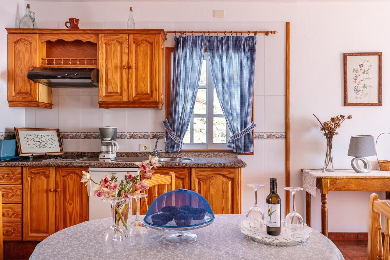 Casa Los Bejeques Фуэнкальенте-де-ла-Пальма Экстерьер фото
