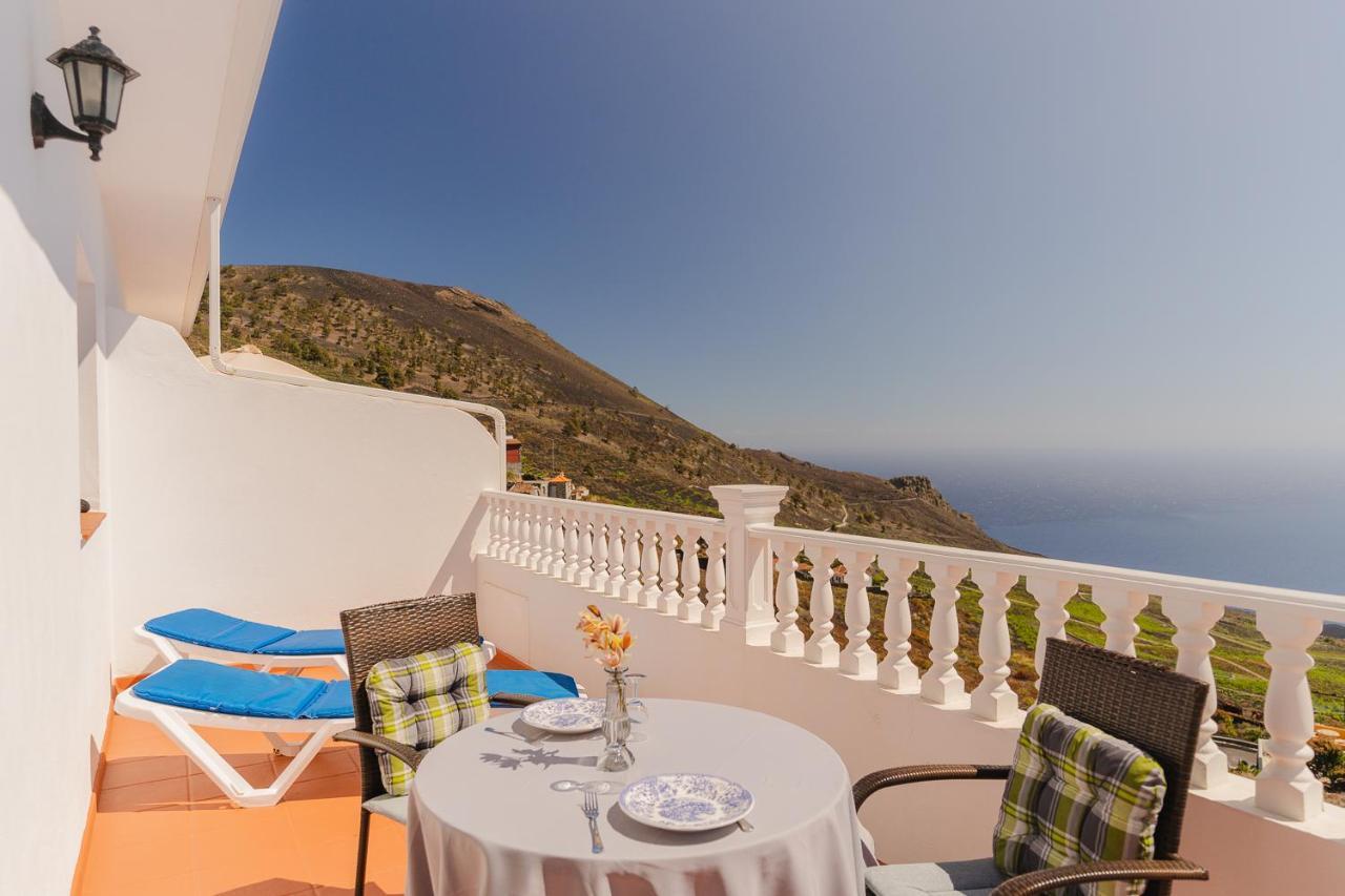 Casa Los Bejeques Фуэнкальенте-де-ла-Пальма Экстерьер фото