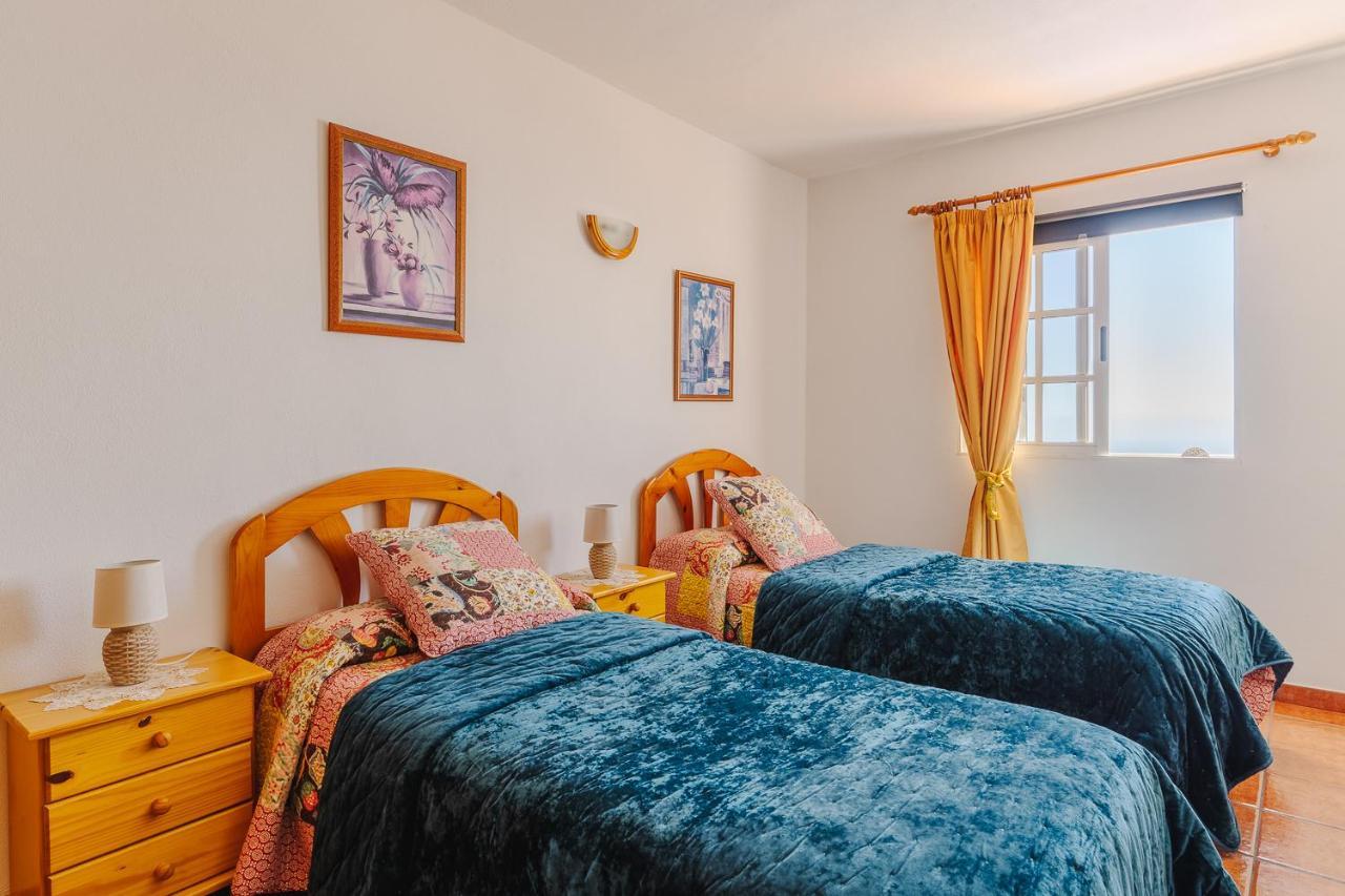 Casa Los Bejeques Фуэнкальенте-де-ла-Пальма Экстерьер фото