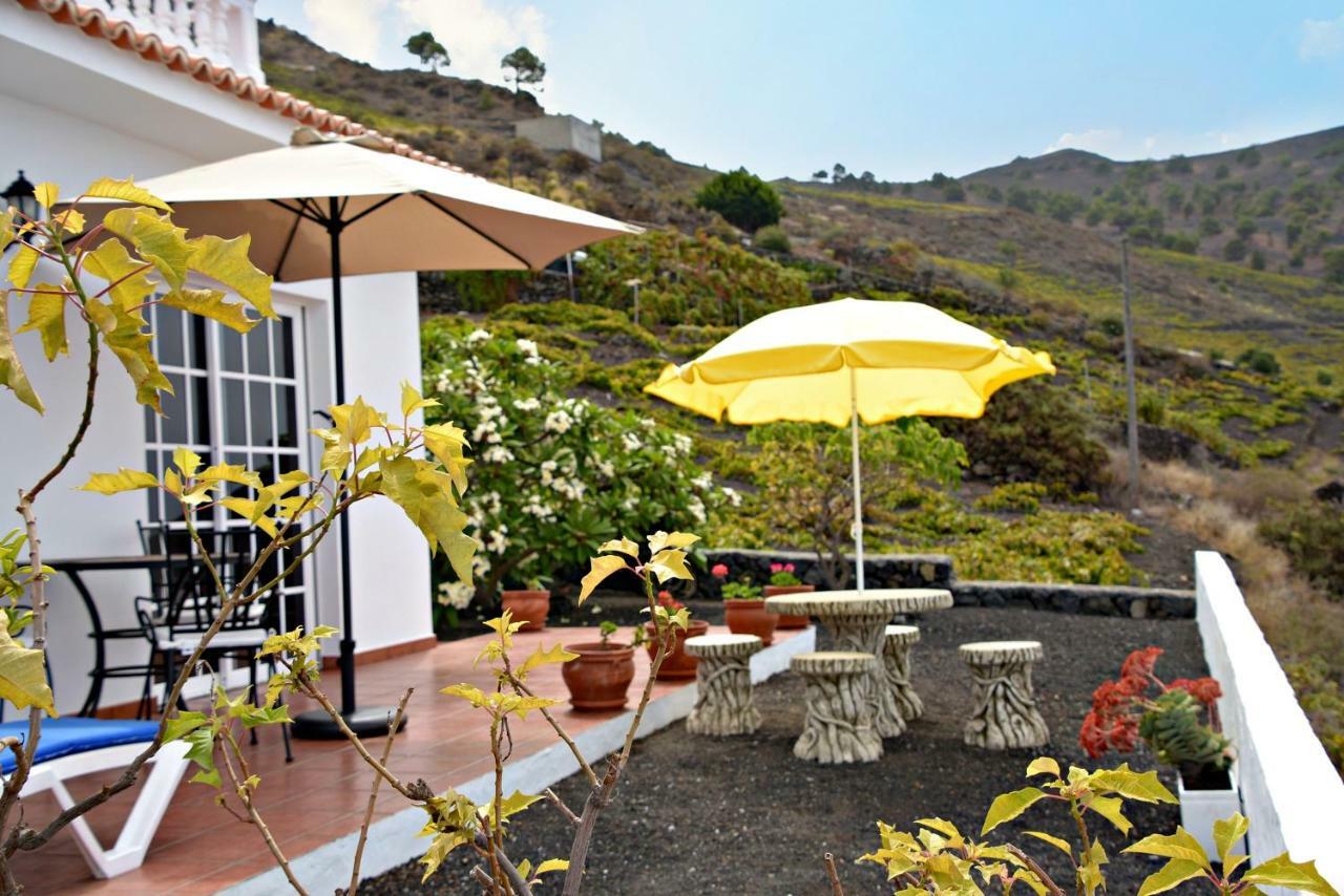 Casa Los Bejeques Фуэнкальенте-де-ла-Пальма Экстерьер фото