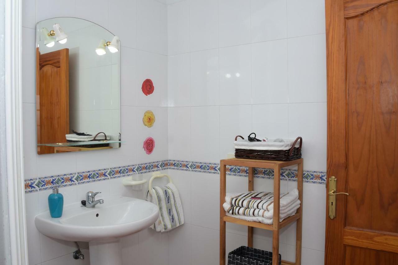 Casa Los Bejeques Фуэнкальенте-де-ла-Пальма Экстерьер фото