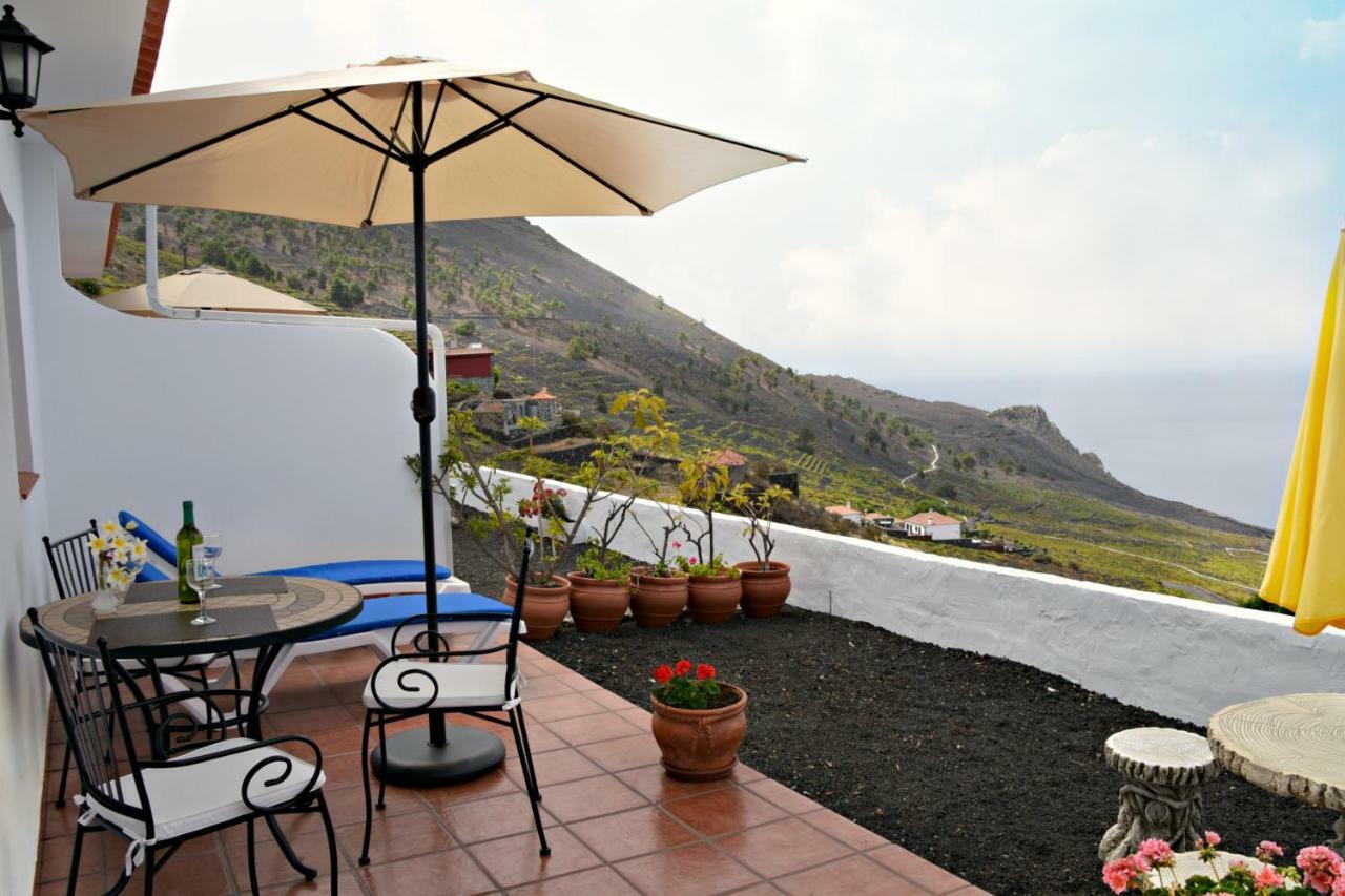 Casa Los Bejeques Фуэнкальенте-де-ла-Пальма Экстерьер фото