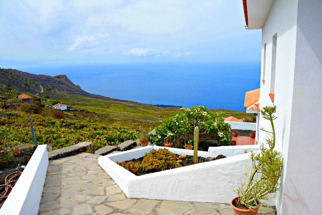 Casa Los Bejeques Фуэнкальенте-де-ла-Пальма Экстерьер фото
