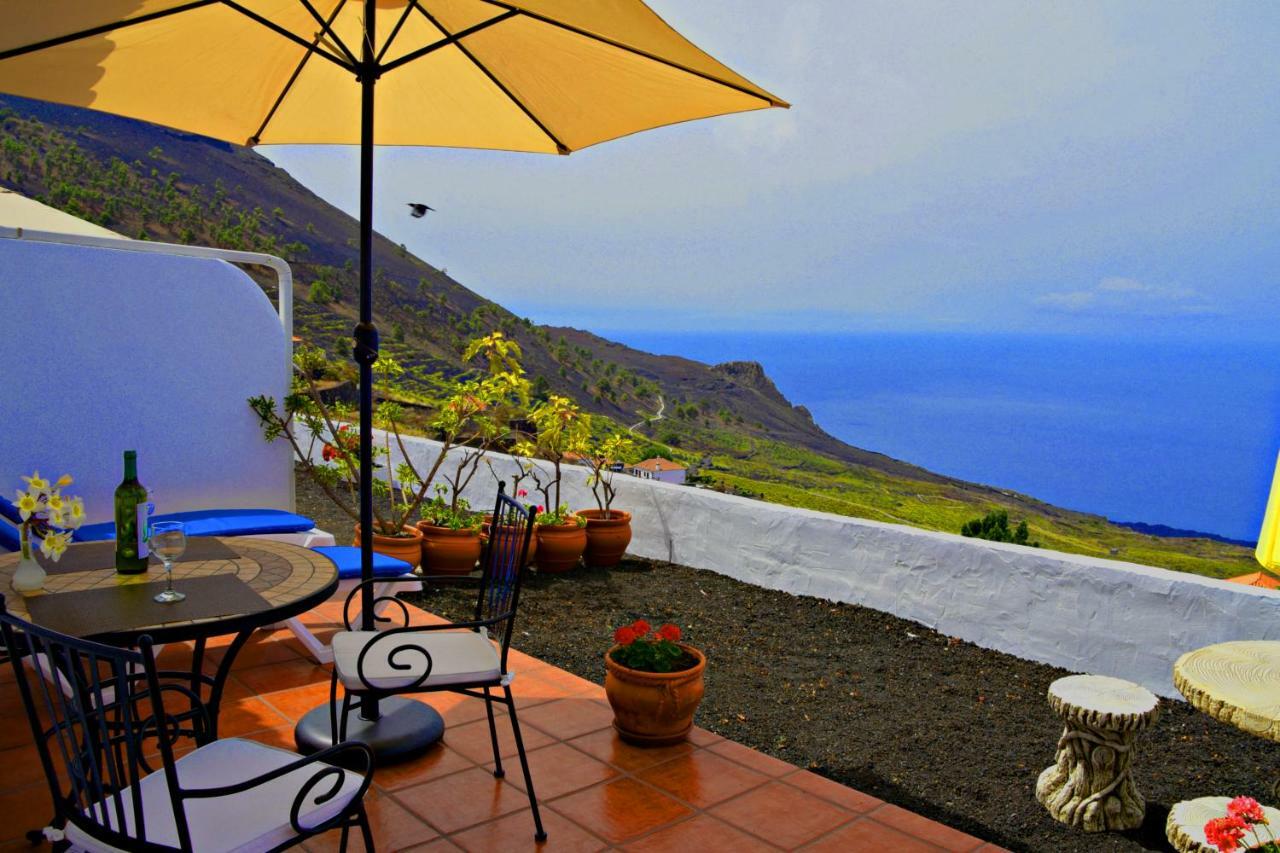 Casa Los Bejeques Фуэнкальенте-де-ла-Пальма Экстерьер фото