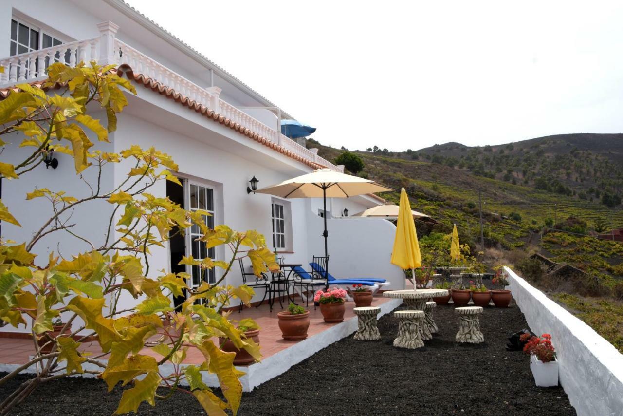 Casa Los Bejeques Фуэнкальенте-де-ла-Пальма Экстерьер фото