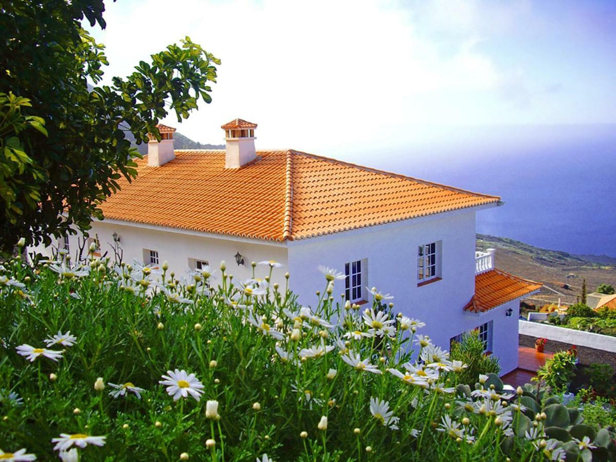 Casa Los Bejeques Фуэнкальенте-де-ла-Пальма Экстерьер фото