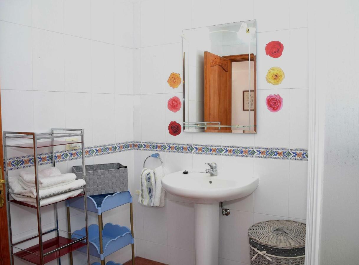 Casa Los Bejeques Фуэнкальенте-де-ла-Пальма Экстерьер фото